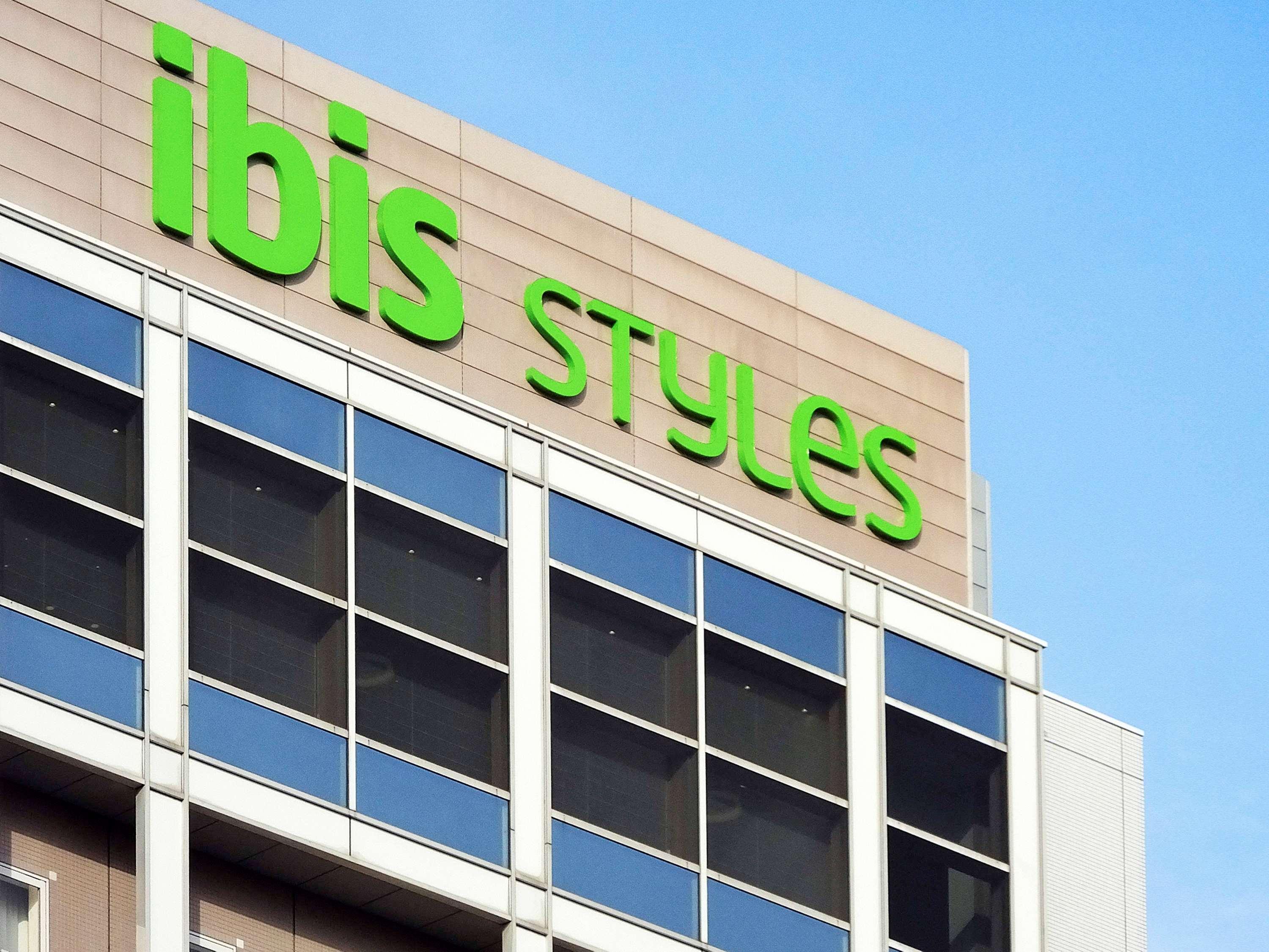 Ibis Styles Osaka Namba Hotel Exterior photo