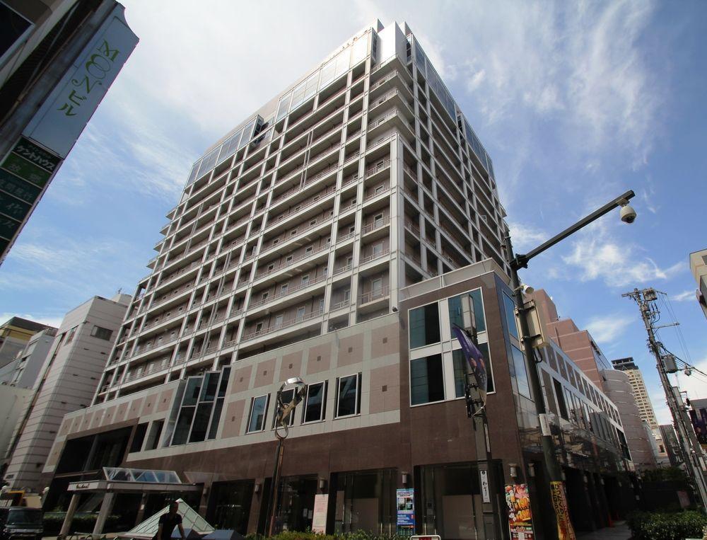 Ibis Styles Osaka Namba Hotel Exterior photo